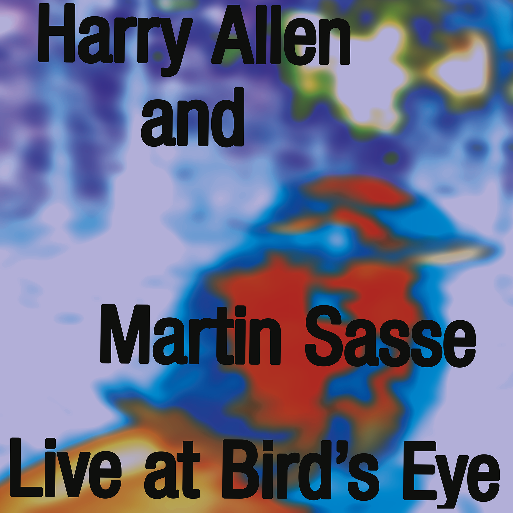 Harry Allen & Martin Sasse