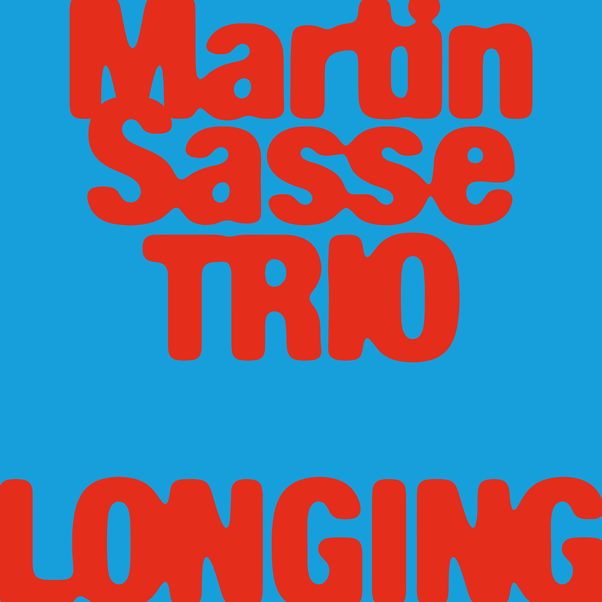 Martin Sasse Trio – Longing