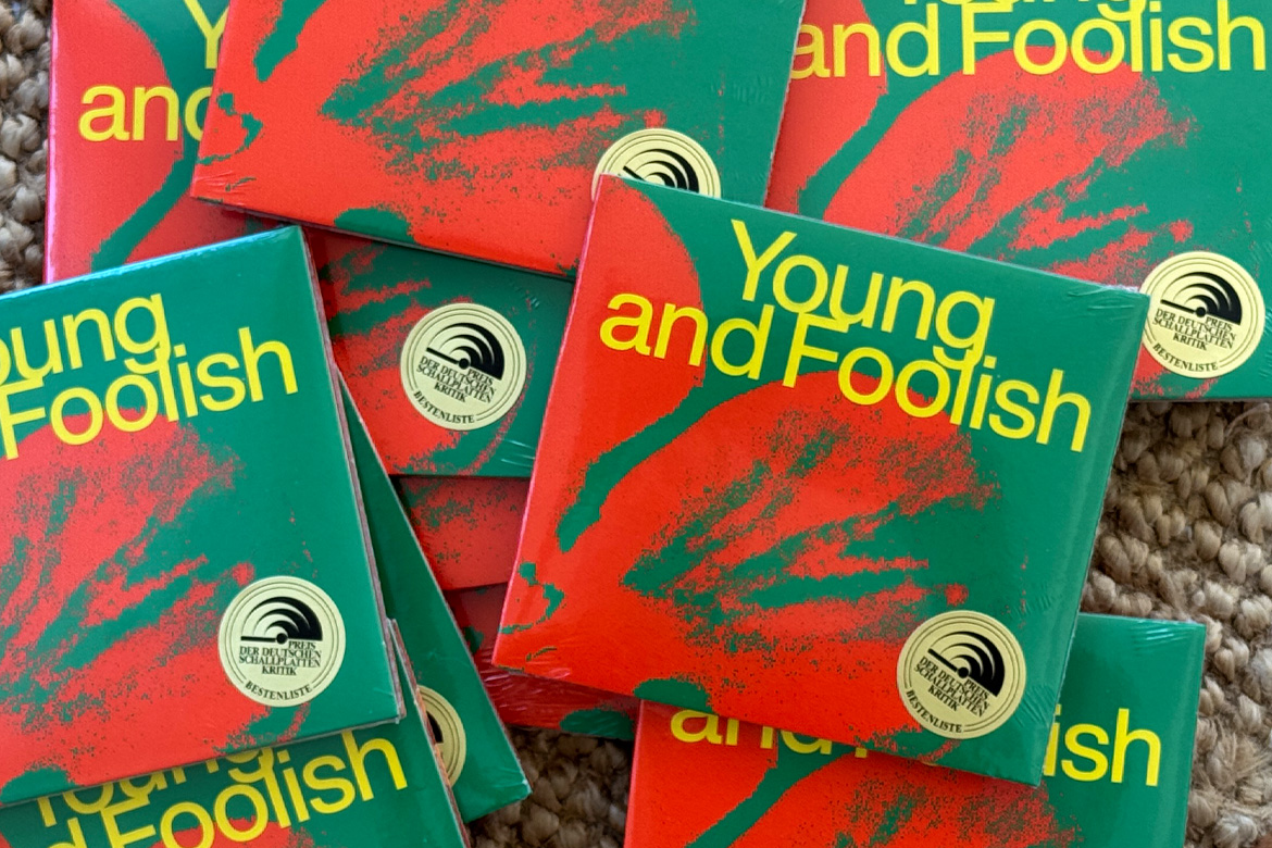 PdSK Young and Foolish PdSK Young and Foolish